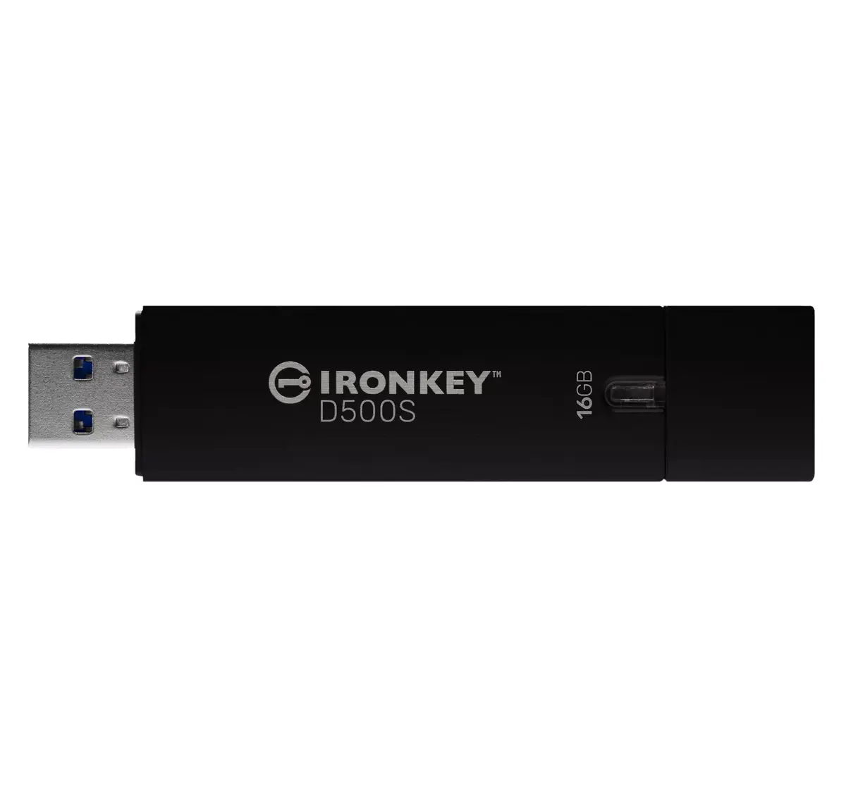 USB флеш-память Kingston 16GB D500S Photo 3