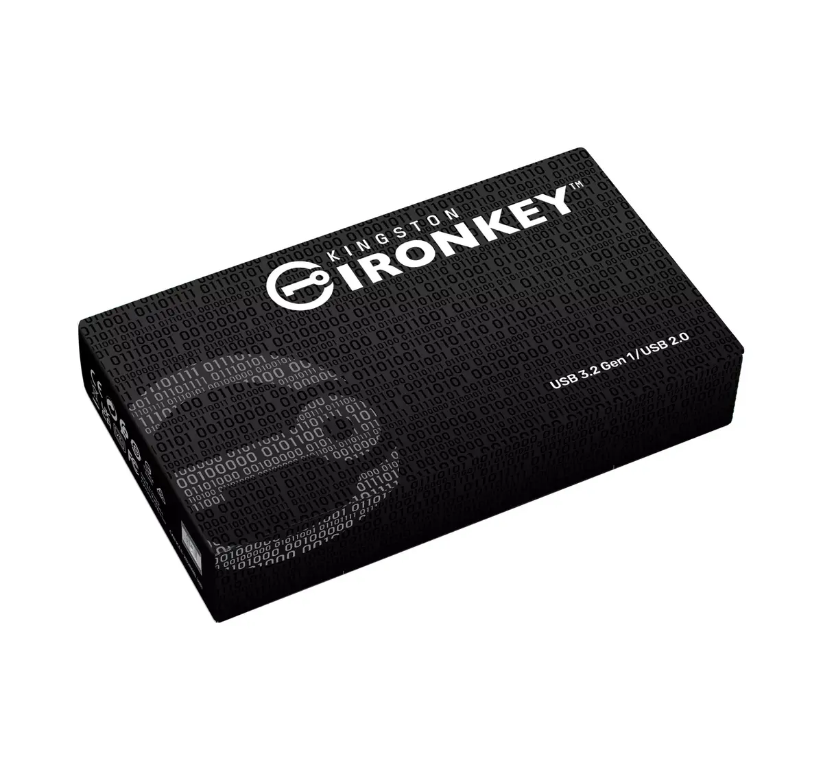 USB флеш-память Kingston 16GB D500S Photo 6
