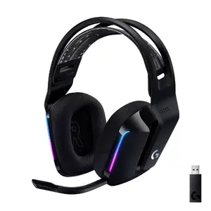 Austiņas Logitech G G733 LIGHTSPEED Wireless RGB Gaming