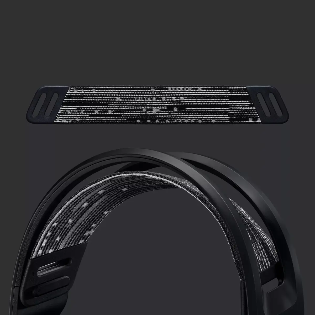 Austiņas Logitech G G733 LIGHTSPEED Photo 2