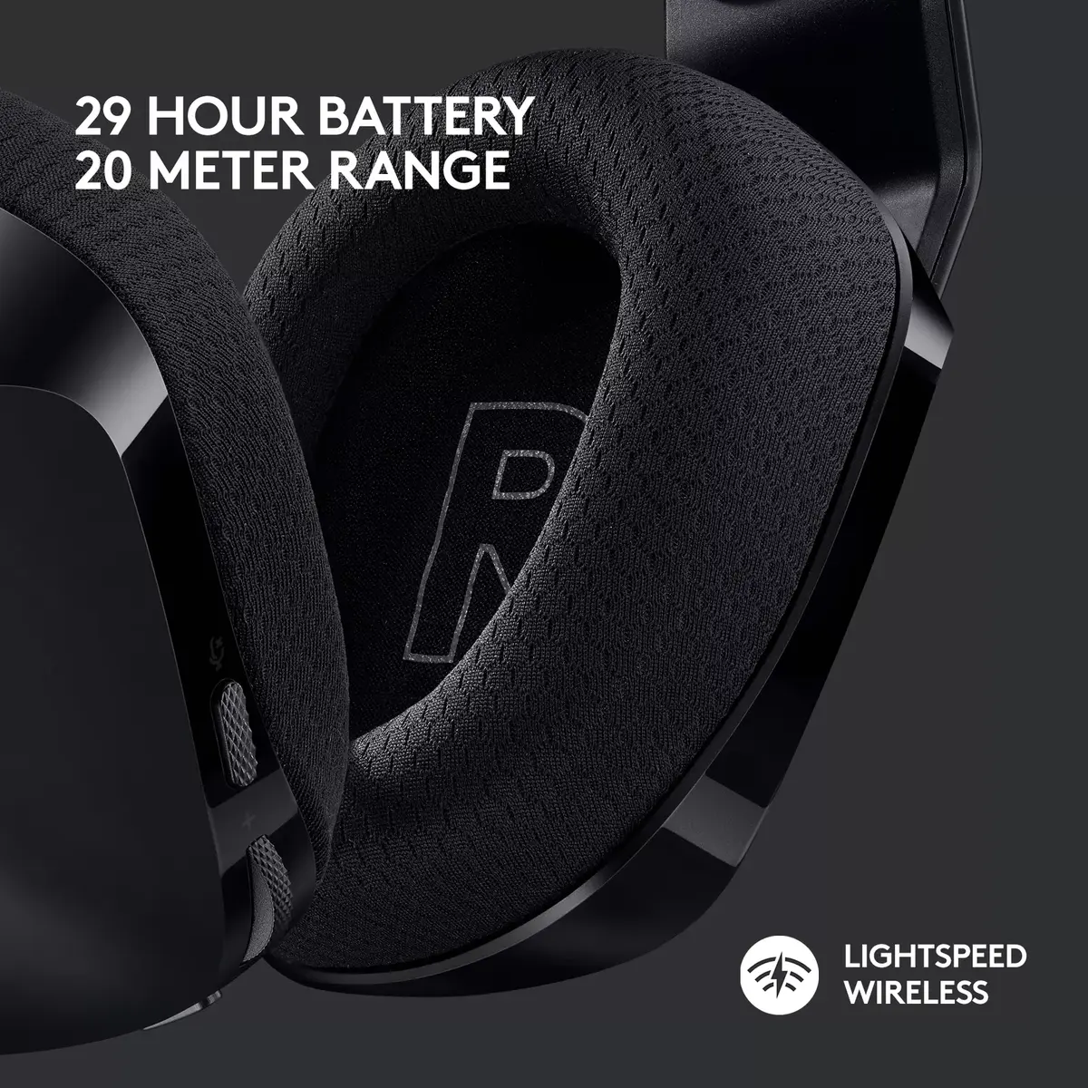 Austiņas Logitech G G733 LIGHTSPEED Photo 8