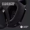 Austiņas Logitech G G733 LIGHTSPEED Photo 8