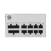 MSI MAG A850GL PCIE5 WHITE 850 Вт блок питания Photo 3