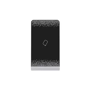 Access Control Reader Hikvision DS-K1F100-D8E 200 mA Black Grey