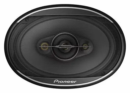 Auto skaļrunis Pioneer TS-A 6961F 1027456 Photo 2