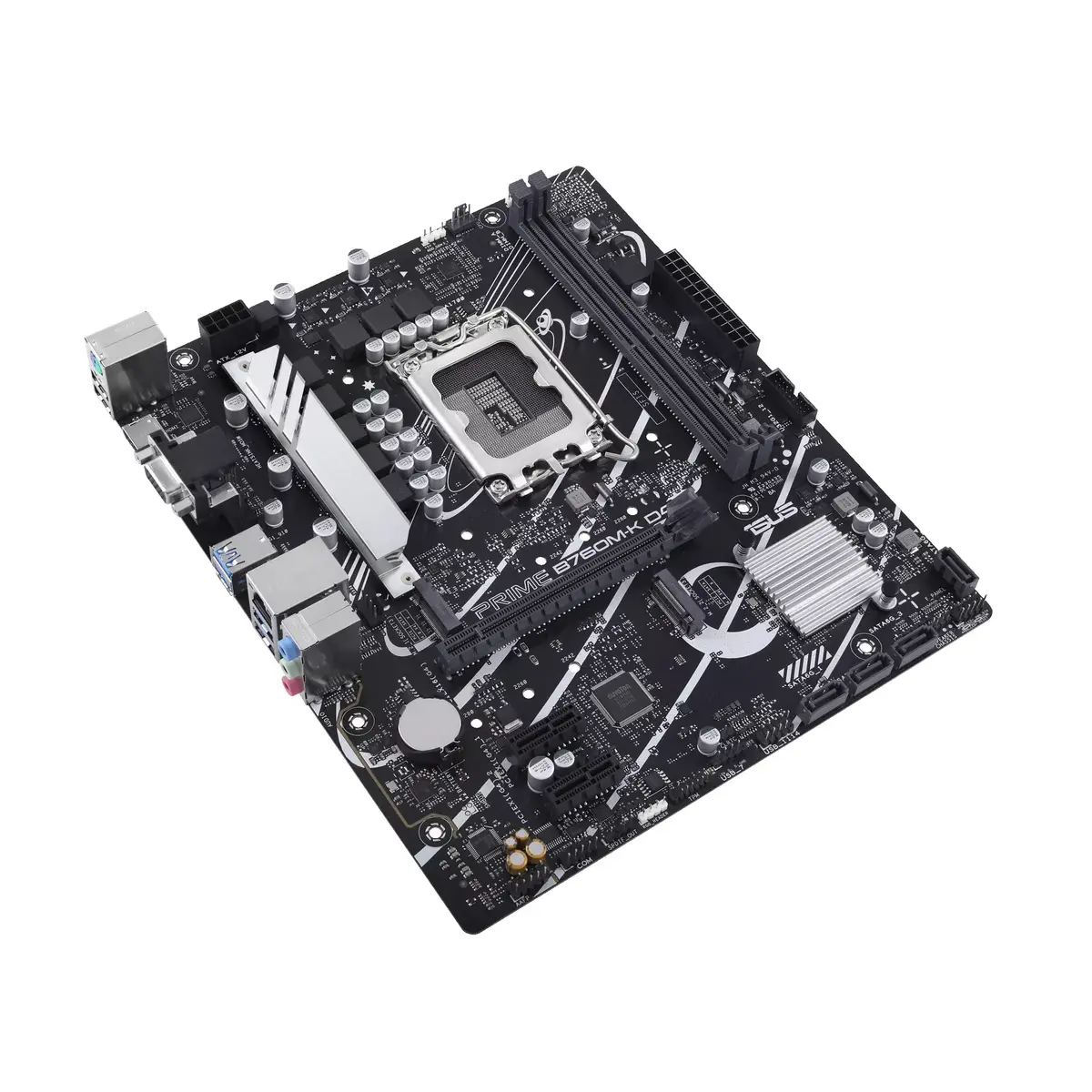 Pamatplate ASUS PRIME B760M-K D4, 90MB1DS0-M1EAY0 Photo 5