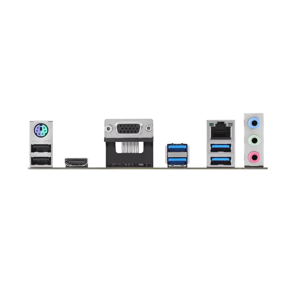 Pamatplate ASUS PRIME B760M-K D4, 90MB1DS0-M1EAY0 Photo 6