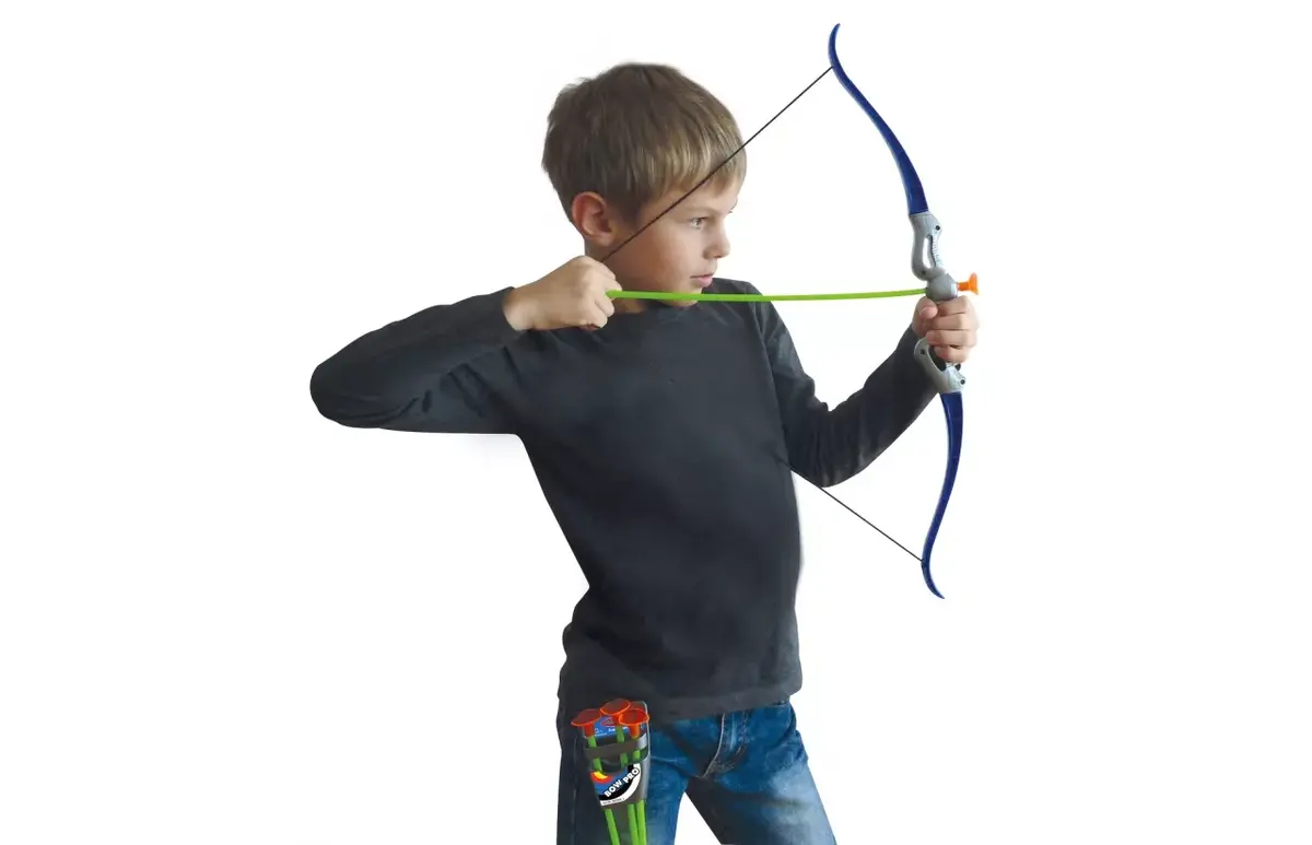 Toy bow & arrows Jamara 460304 Photo 3