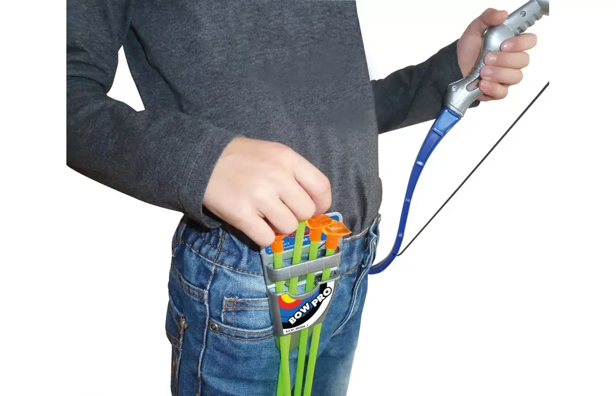 Toy bow & arrows Jamara 460304 Photo 4