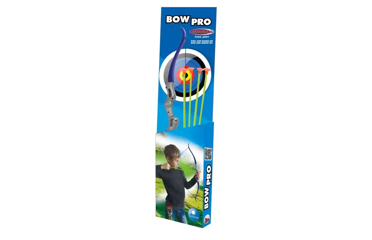 Toy bow & arrows Jamara 460304 Photo 6