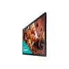 Плоский экран цифровой рекламы Samsung QB24C Photo 5