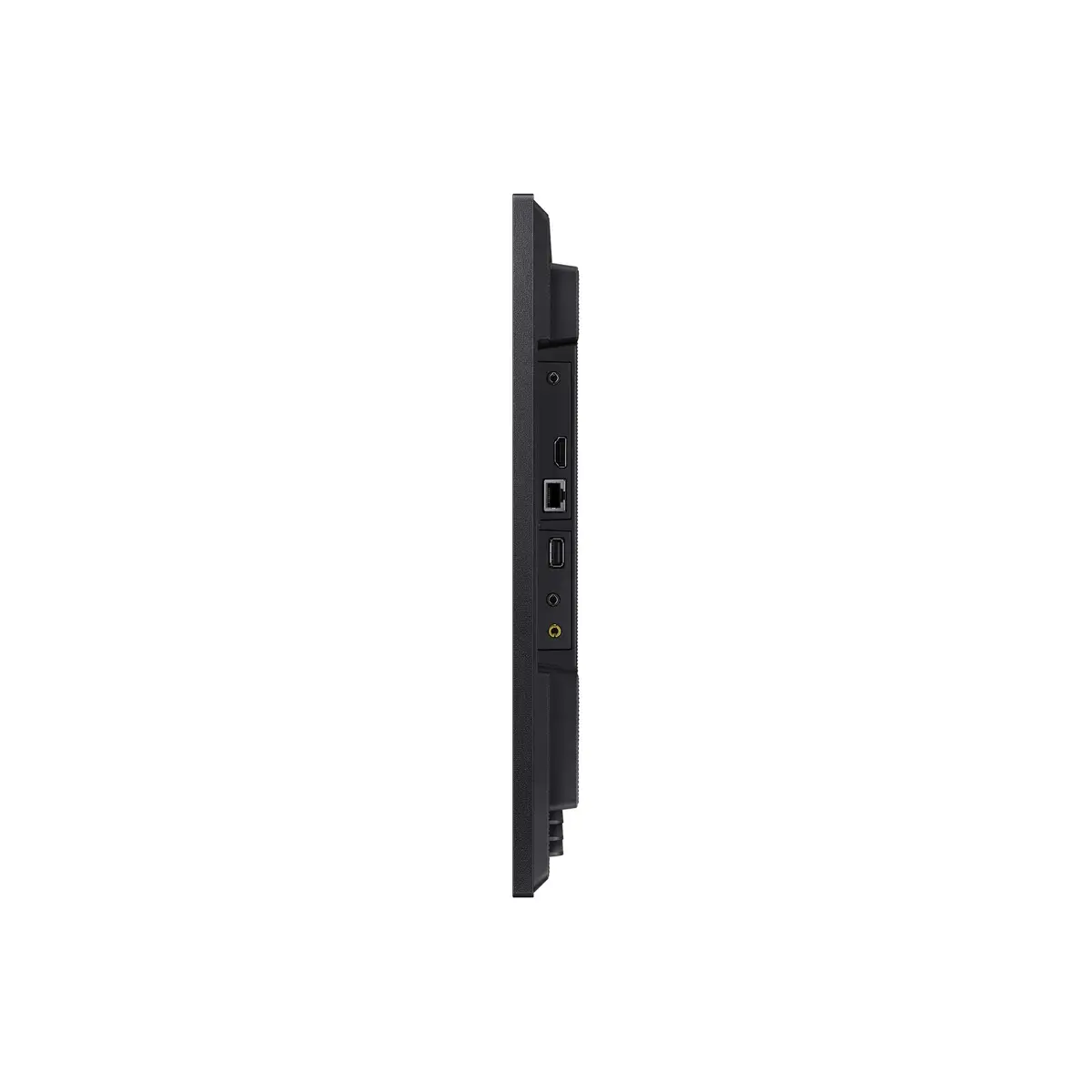 Плоский экран цифровой рекламы Samsung QB24C Photo 8
