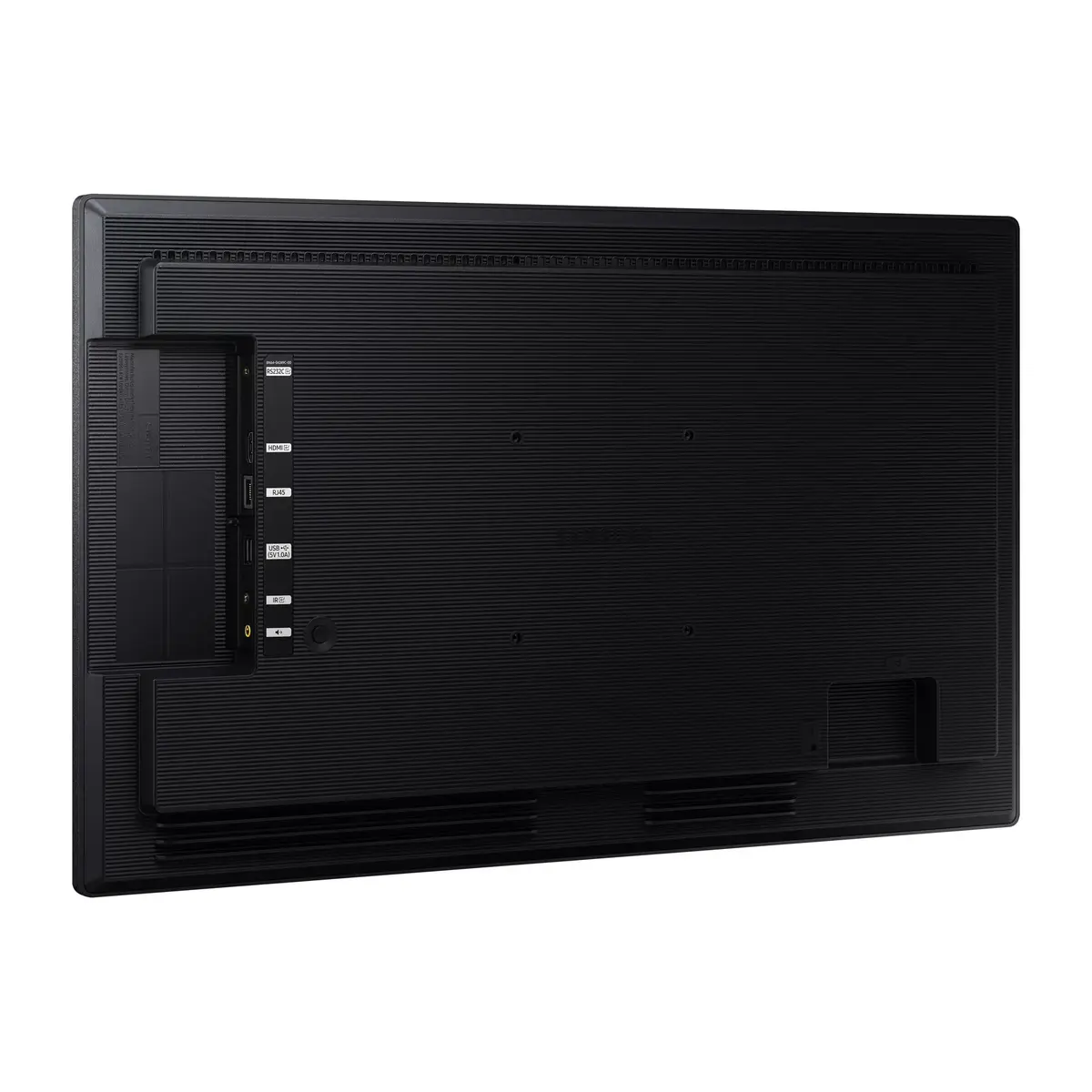 Плоский экран цифровой рекламы Samsung QB24C Photo 11
