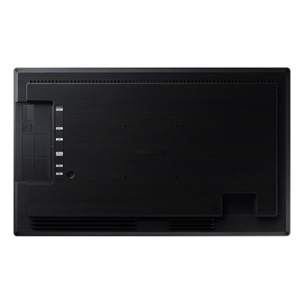 Плоский экран цифровой рекламы Samsung QB24C Photo 12