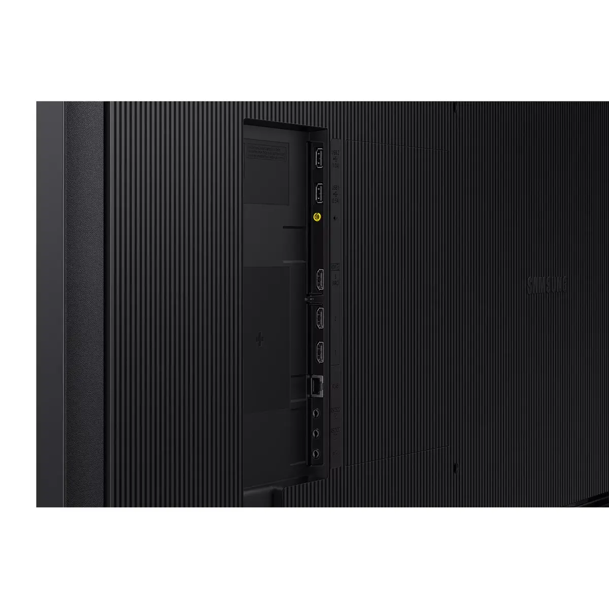 Плоский экран цифровой рекламы Samsung QB24C Photo 13