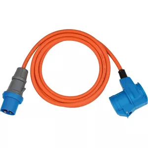 Brennenstuhl 1167650503 elektrības kabelis Oranžs 3 m