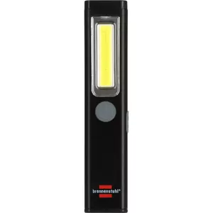 Brennenstuhl 1175590100 kabatas baterija Melns Rokas lukturis COB LED