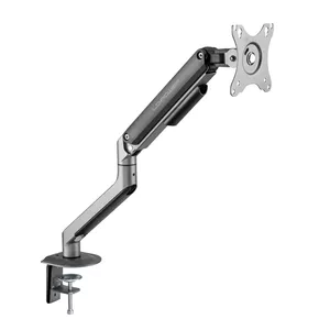 Monitor Mount LC-Power LC-EQ-A32B 32" Black Clamp 9kg