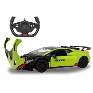 Спортивная машина Jamara Lamborghini Huracán STO Электрический двигатель 1:14
