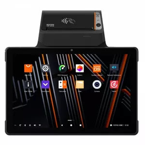 Vieds mobilais termināls V3 Mix A13, 4+32GB Wifi,4G,NFC,80mm printe