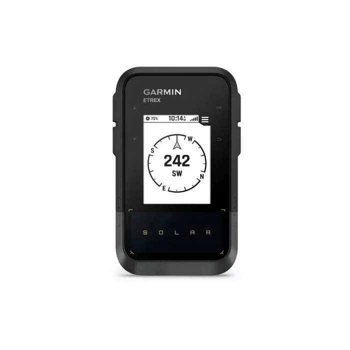 Garmin eTrex Solar navigator 010-02782-00 Photo 1