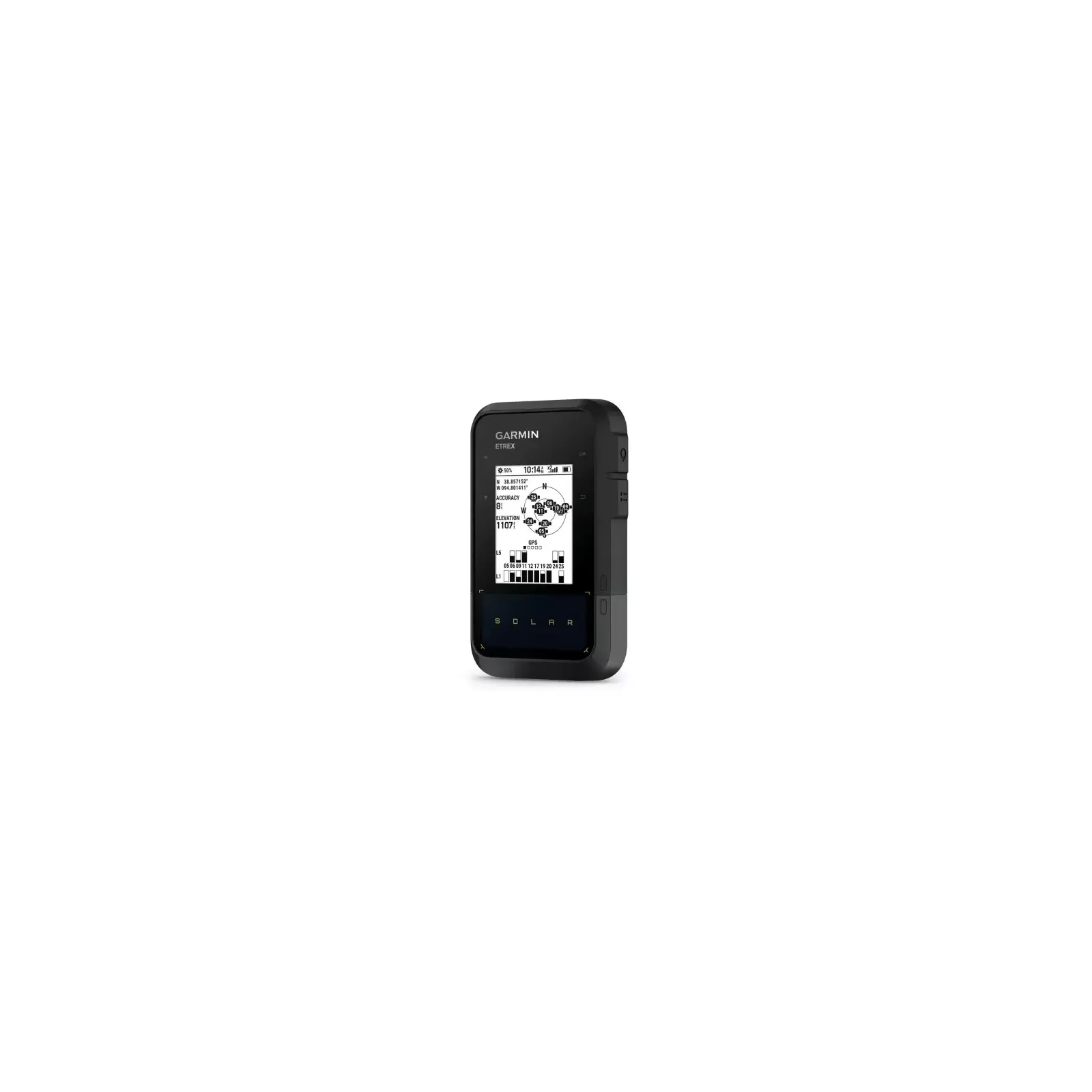 Garmin eTrex Solar navigator 010-02782-00 Photo 3