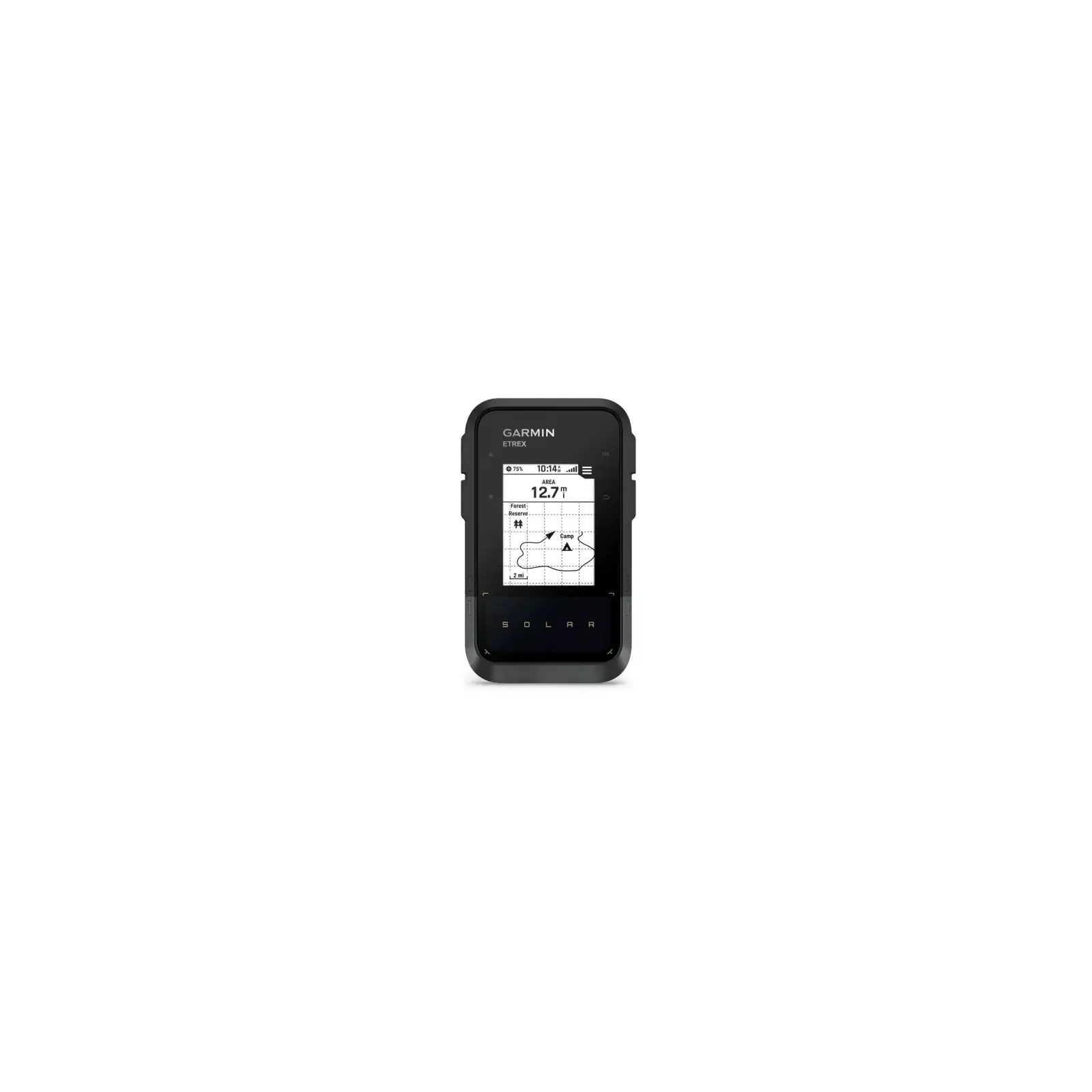 Garmin eTrex Solar navigator 010-02782-00 Photo 6
