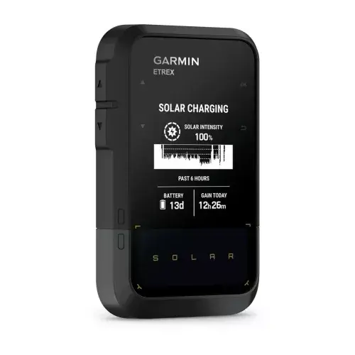 Garmin eTrex Solar Портативный GPS Photo 7