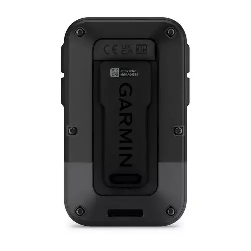 Garmin eTrex Solar Портативный GPS Photo 9