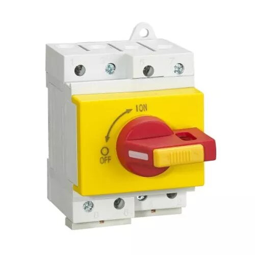 Izolatorslēdzis HiSmart NV821402 4-poļu 32A 1200V