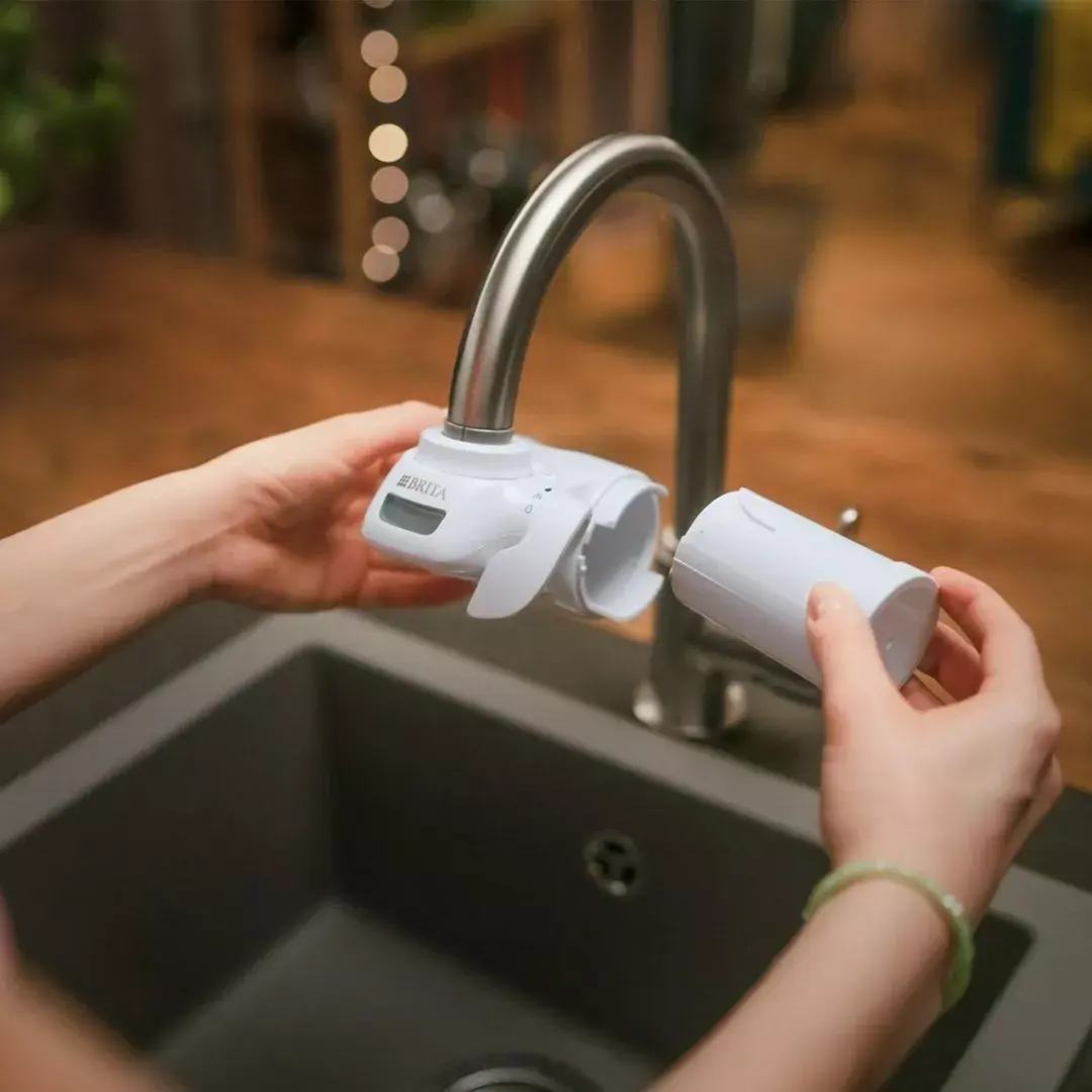 BRITA ON TAP V CU CE2 nomaiņas patrona Photo 2