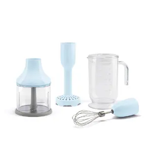 Smeg HBAC11PB Набор насадок с венчиком из нержавеющей стали и чашей измельчителя 0.5 л