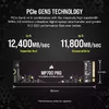 SSD диск CORSAIR 2TB MP700 PRO Photo 7
