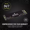 SSD диск CORSAIR 2TB MP700 PRO Photo 12