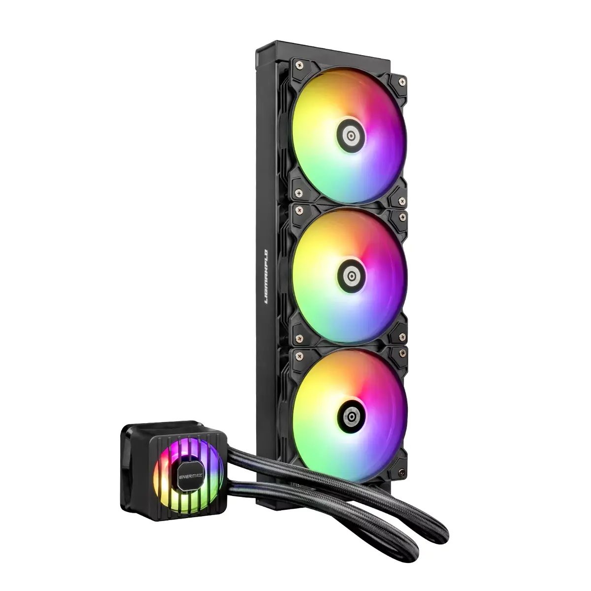 Liquid cooling kit ELC-LMF360T-ARGB Photo 3
