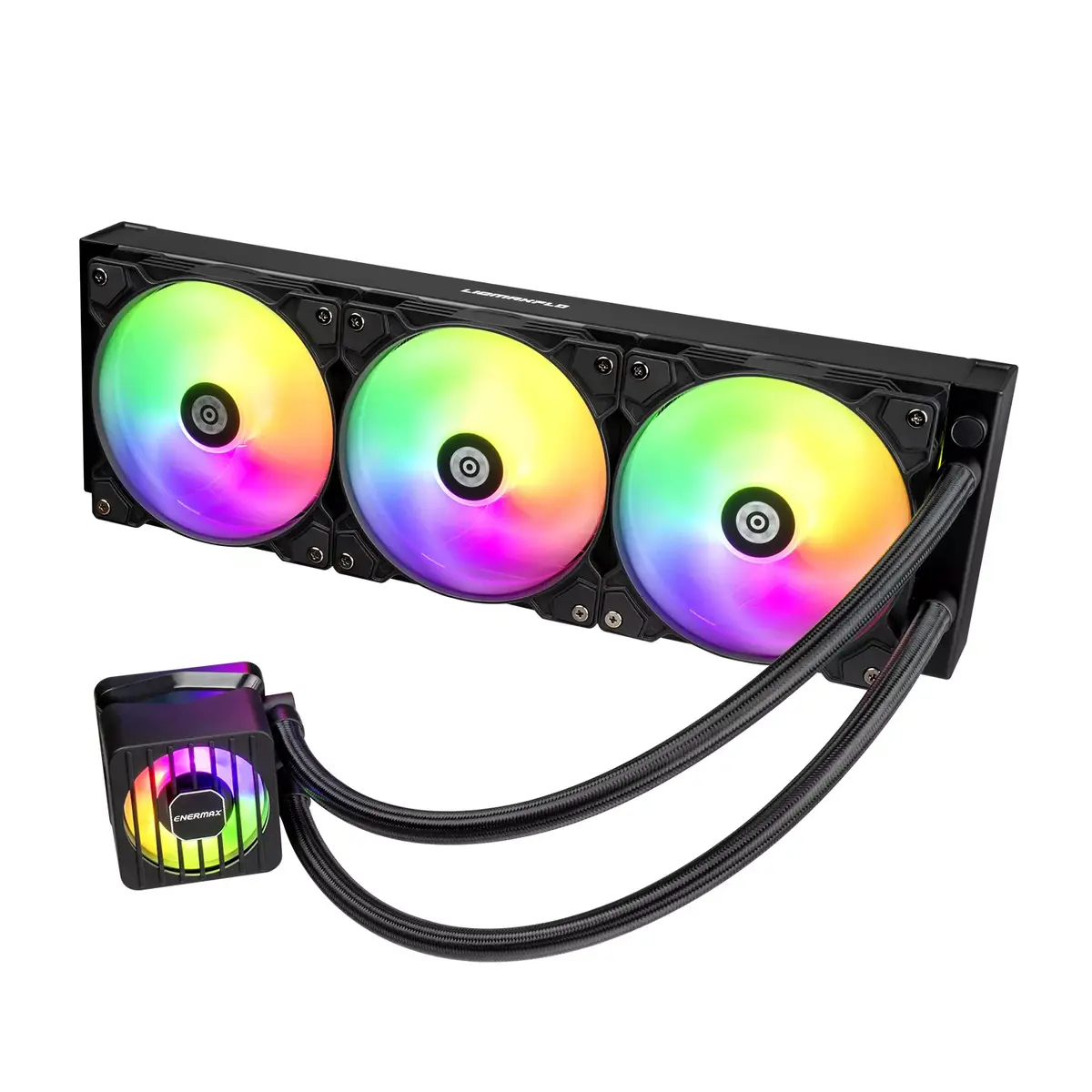 Liquid cooling kit ELC-LMF360T-ARGB Photo 6