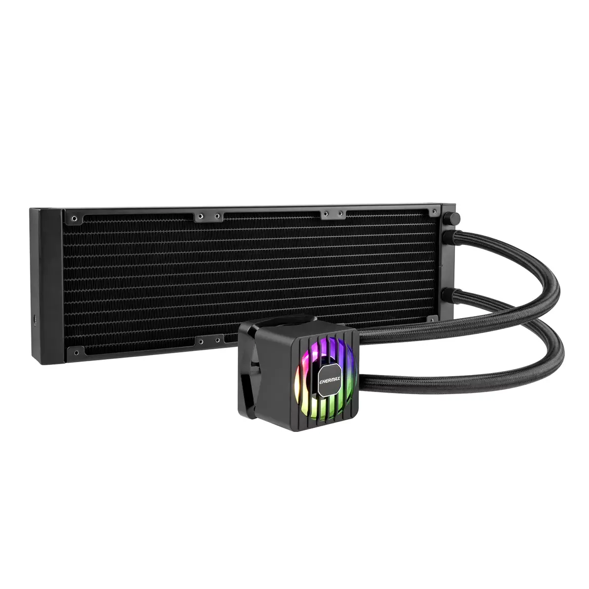Liquid cooling kit ELC-LMF360T-ARGB Photo 8