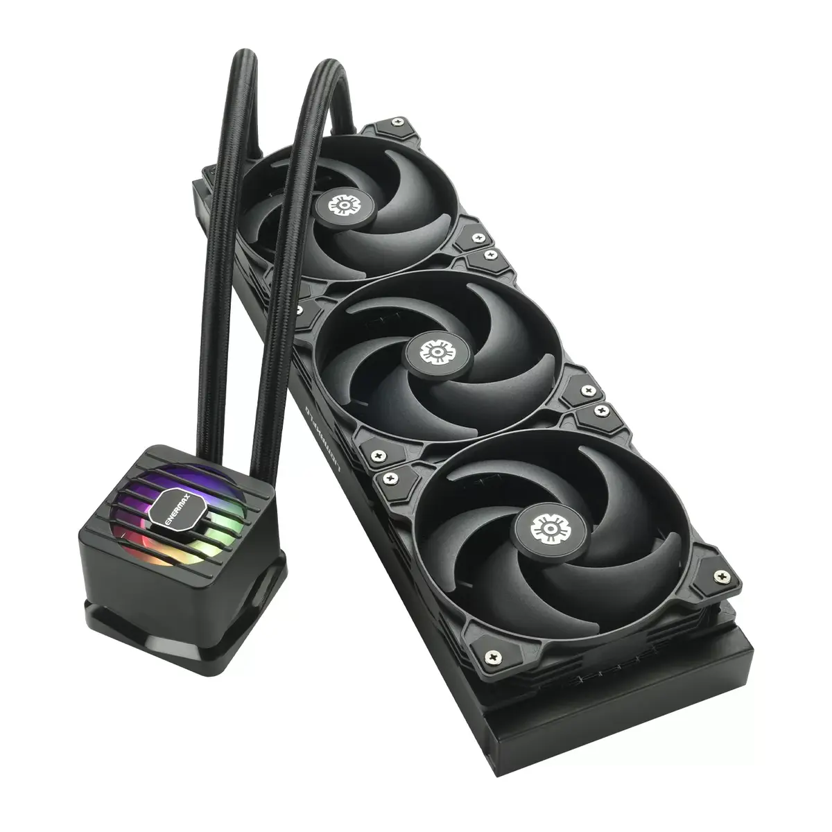 Система жидкостного охлаждения LIQMAXFLO SR Photo 5
