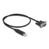 DeLOCK USB 2.0 uz RS-232 adapteris 66461 Photo 2