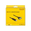 Адаптер DeLOCK USB 2.0 к последовательному RS-232 Photo 3