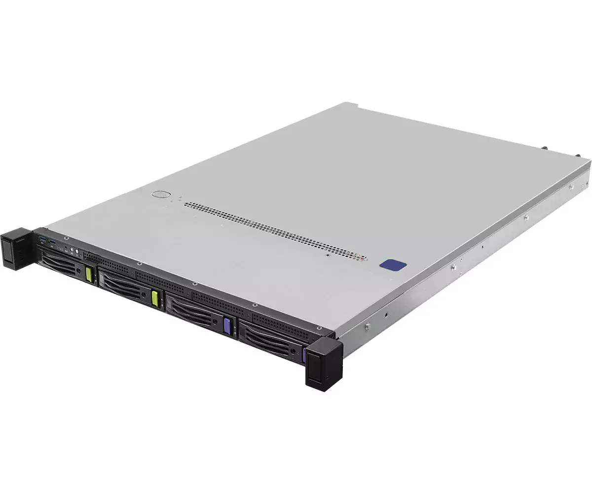ASRock 1U4L2E-B650 RPSU Rack 1U корпус Photo 2