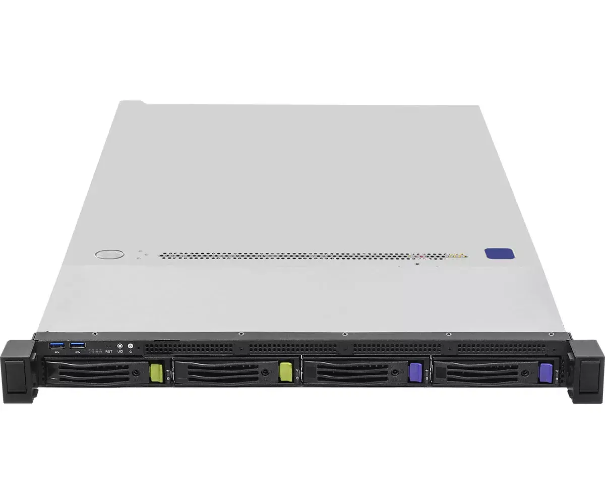 ASRock 1U4L2E-B650 RPSU Rack 1U корпус Photo 4