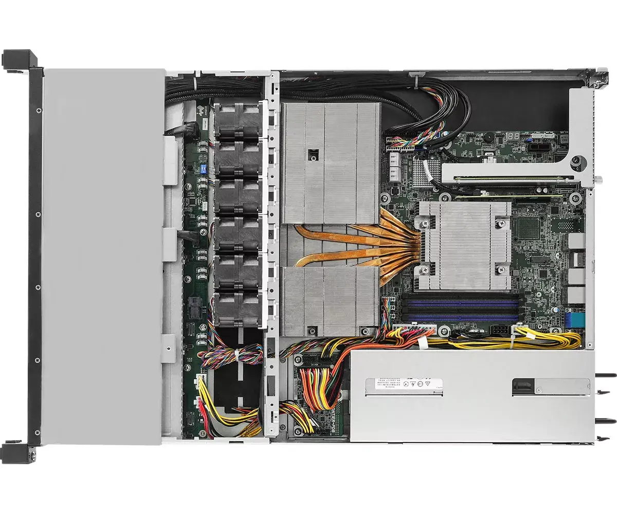 ASRock 1U4L2E-B650 RPSU Rack 1U корпус Photo 5