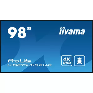 Монитор iiyama PROLITE 98" LED 4K Ultra HD
