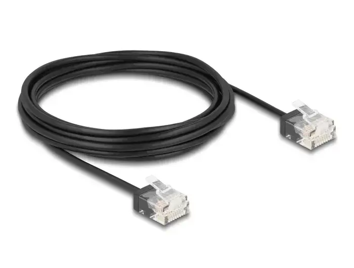 Tīkla kabelis DeLOCK RJ45 Cat.6 Photo 2