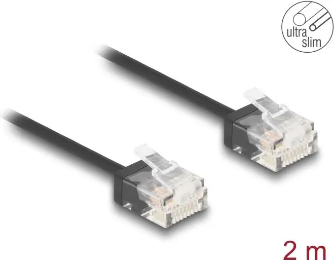 Tīkla kabelis DeLOCK RJ45 Cat.6