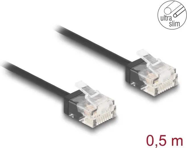 Tīkla kabelis DeLOCK RJ45 Cat.6