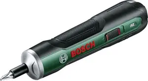 Diamond drill bit Bosch PushDrive 60 mm for fast, clean drilling in tile and ceramics