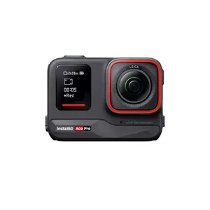 Insta360 Ace Pro спортивная экшн-камера 48 MP 8K Ultra HD 25,4 / 1,3 mm (1 / 1.3") Wi-Fi 179,8 g
