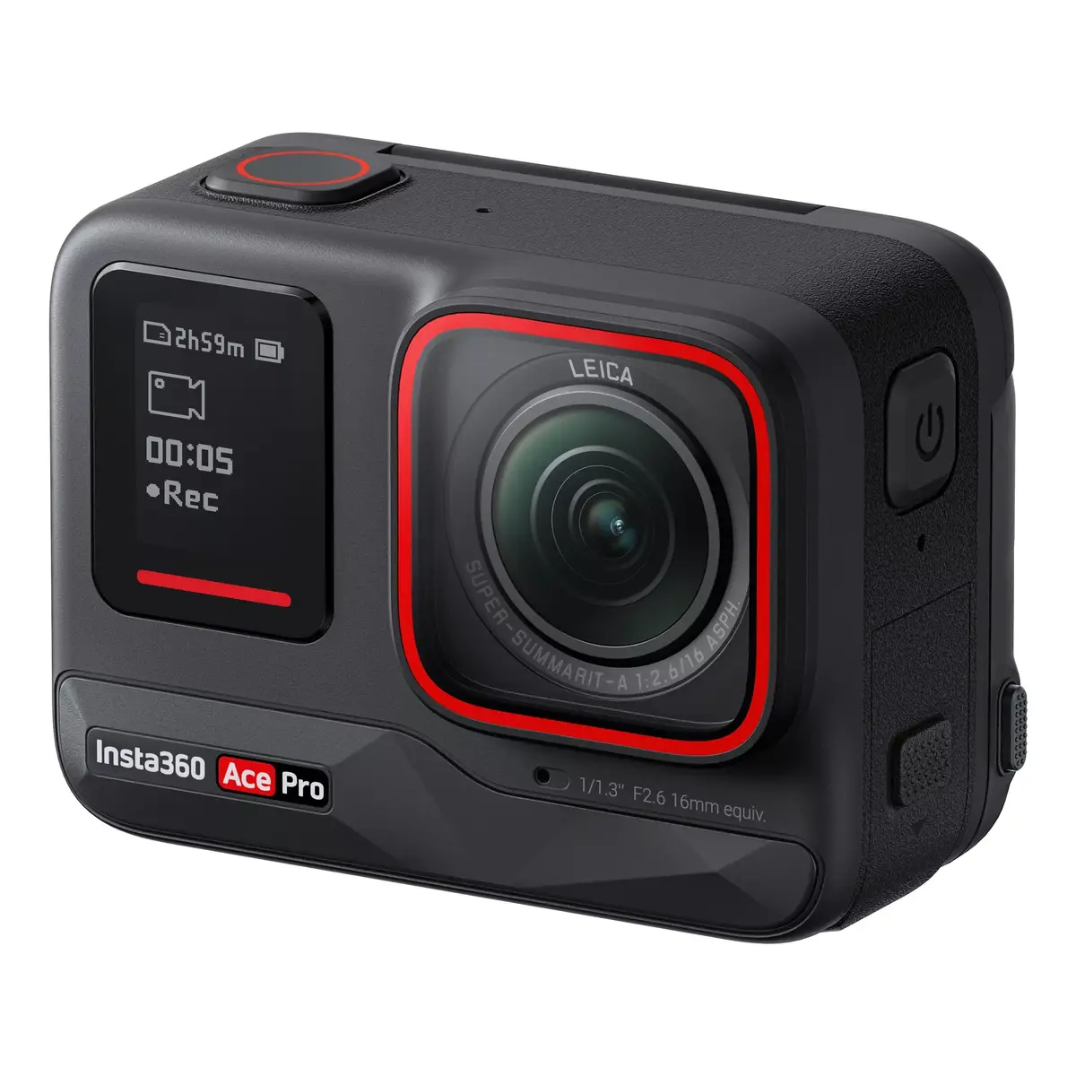 Ekstrēmo sporta kamera Insta360 Ace Pro Photo 5